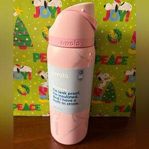 Owala Limited Edition Sugsr Plum Fairy